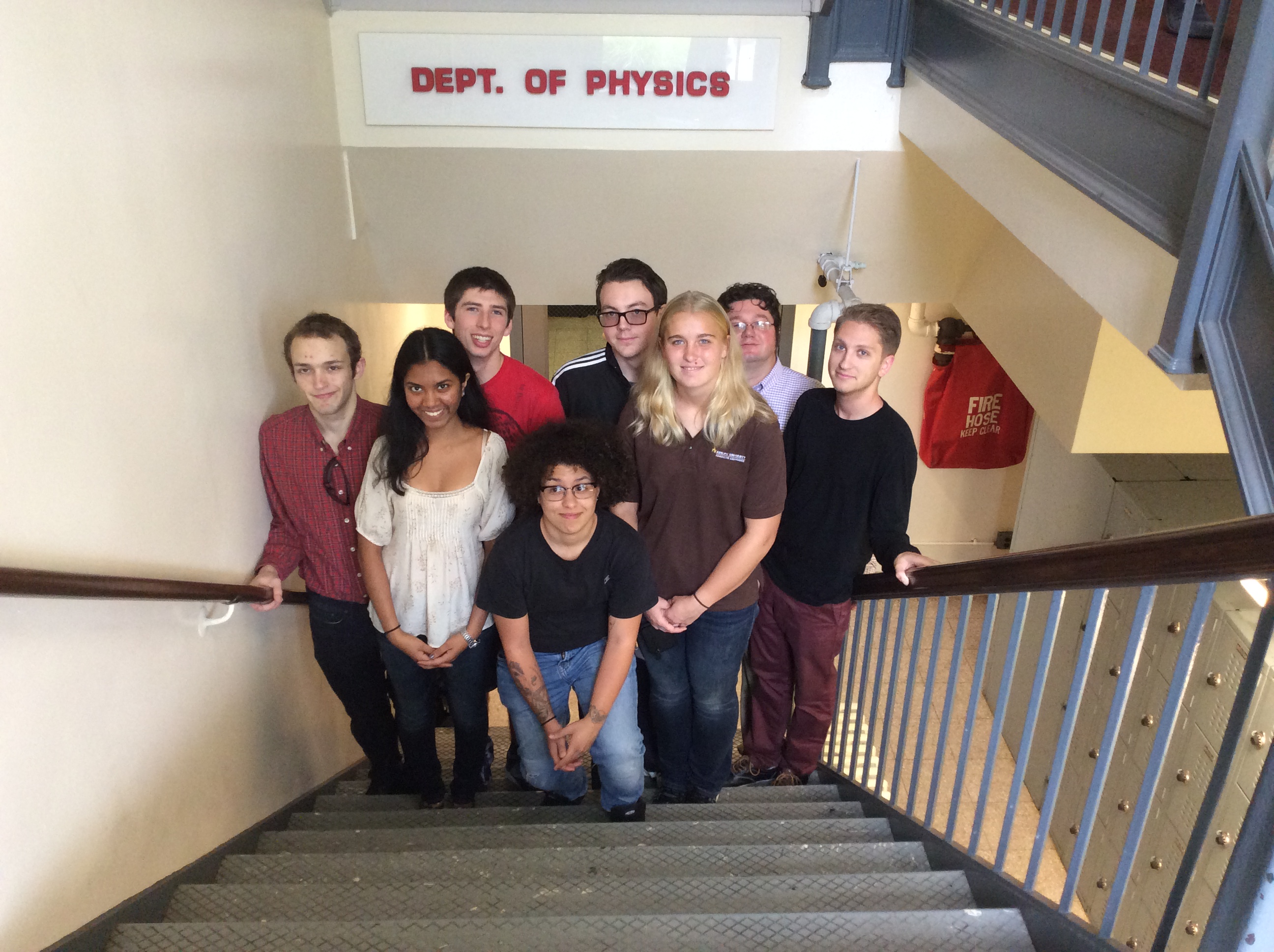 Wright Research Labs :: Lab Team – Cosmic Pathways