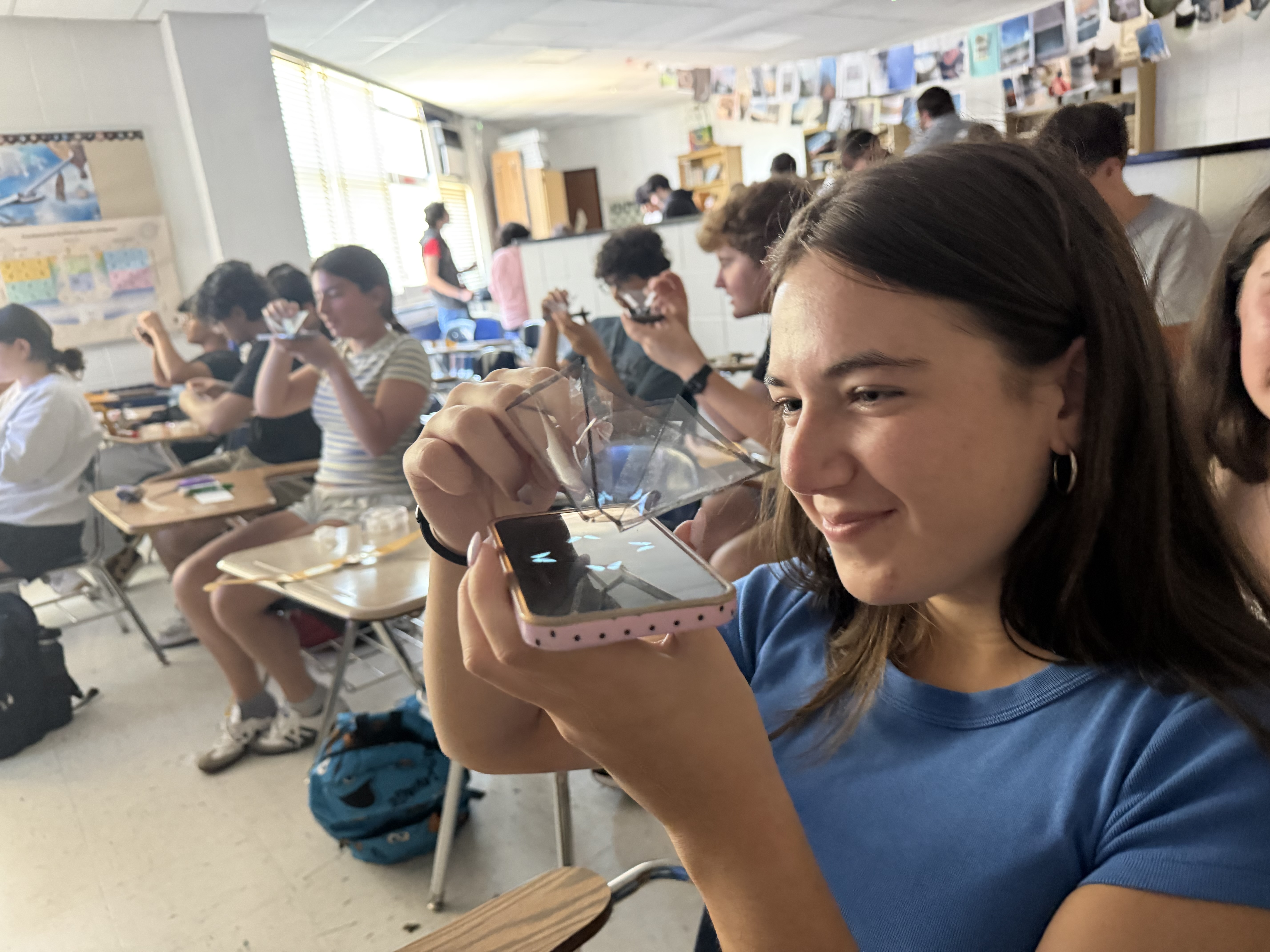 Finals Can’t STOP Lab for Kids!!