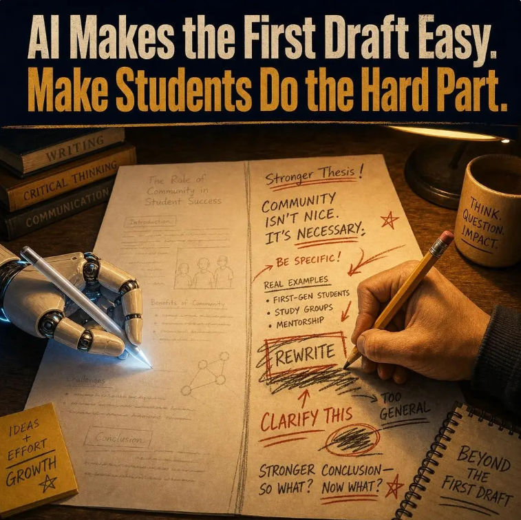 My Take on AI – a new Op-ed